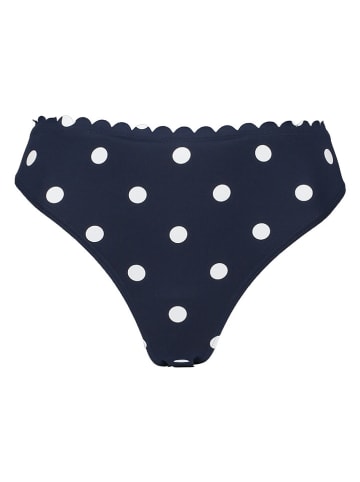 LASCANA Figi bikini w kolorze granatowym