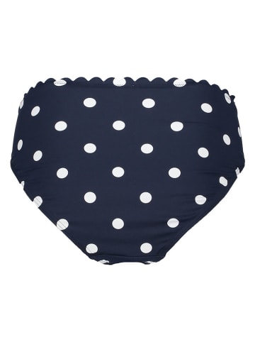 LASCANA Figi bikini w kolorze granatowym