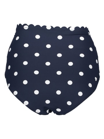 LASCANA Figi bikini w kolorze granatowym