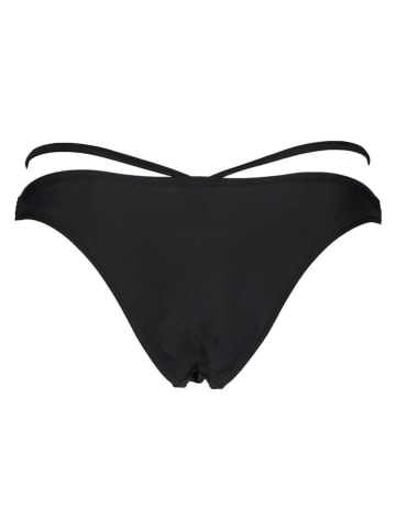 LASCANA Figi bikini w kolorze czarnym