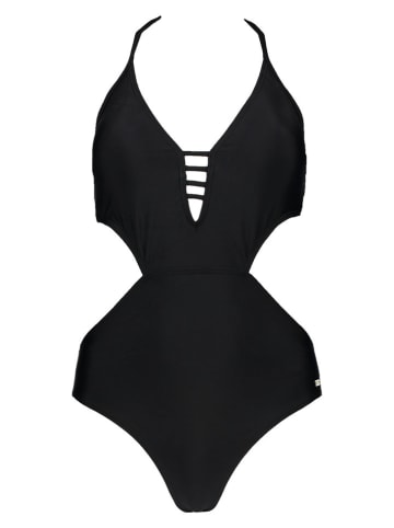 Buffalo Strój kąpielowy w kolorze czarnym