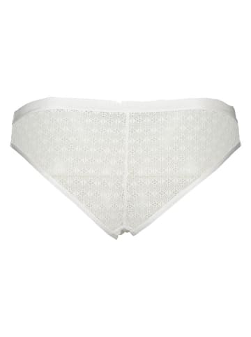 LASCANA Figi w kolorze białym