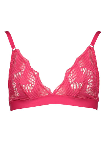 LASCANA Beugelloze beha "Marla" roze