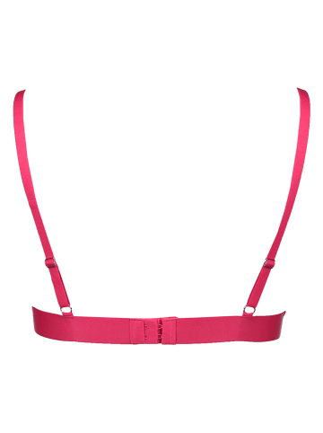 LASCANA Bügelloser BH "Marla" in Pink