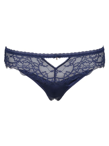 LASCANA String donkerblauw