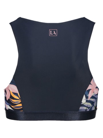 LASCANA Bikini-Oberteil in Dunkelblau