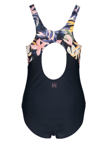 LASCANA Strój kąpielowy w kolorze granatowym