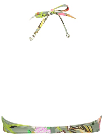 s.Oliver Bikinitop "Herbst" groen