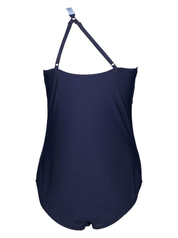 s.Oliver Badpak donkerblauw