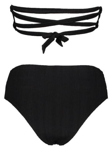 LASCANA Bikini zwart