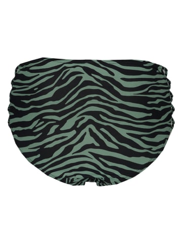 Venice Beach Figi bikini w kolorze oliwkowo-czarnym