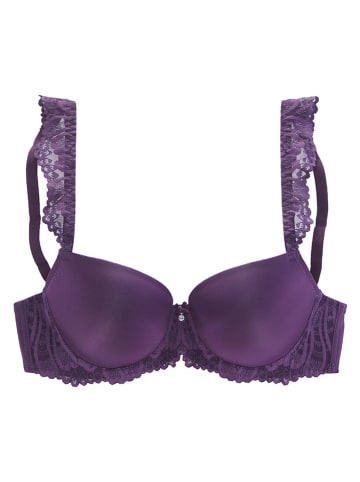 LASCANA Bügel-BH in Pflaume