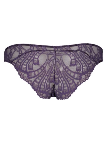 LASCANA Slip in Pflaume