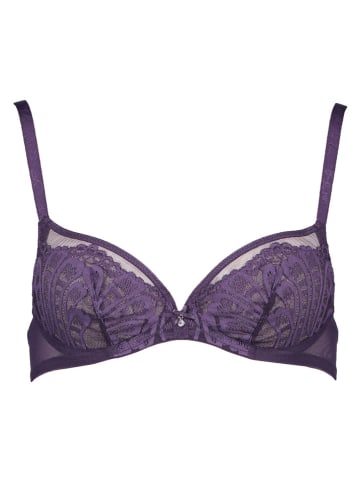 LASCANA Bügel-BH in Pflaume