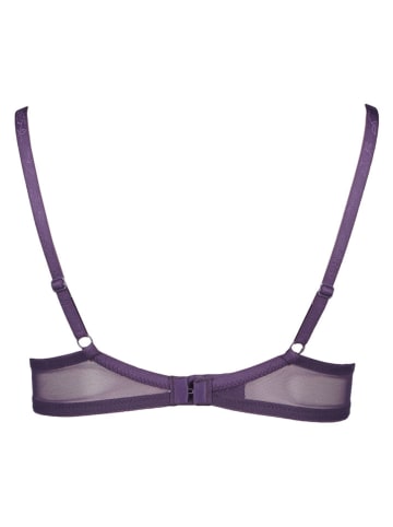 LASCANA Beugelbeha pruimkleurig