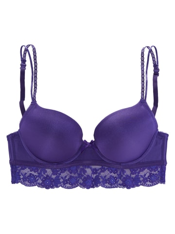 Vivance Push-up beha paars