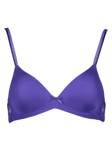 Vivance Bügelloser BH in Lila