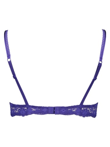 Vivance Bügelloser BH in Lila