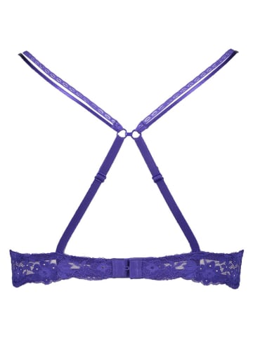 Vivance Bügelloser BH in Lila