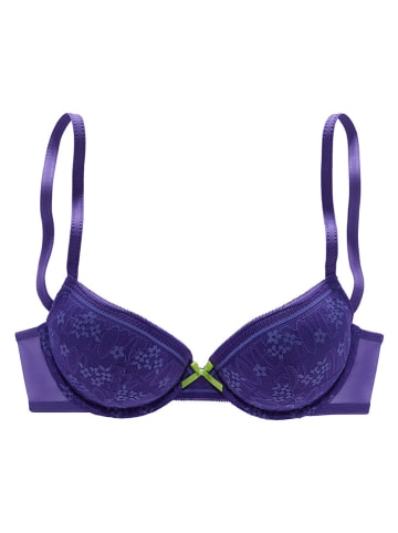 Vivance Push-up-BH in Blau