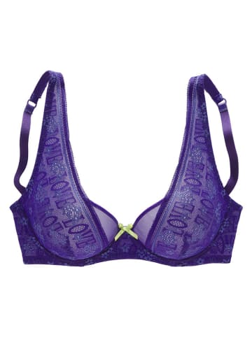 Vivance Beugelbeha blauw