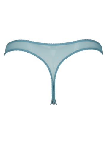 LASCANA String lichtblauw