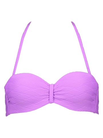 Sunseeker Bikini-Oberteil "Loretta" in Lila