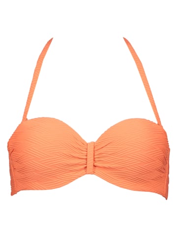Sunseeker Bikinitop "Loretta" oranje