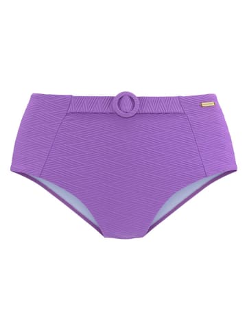 Sunseeker Bikini-Hose in Lila