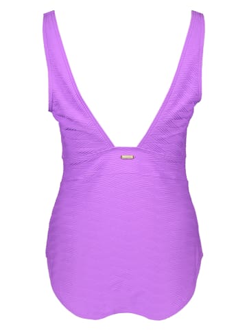 Sunseeker Badeanzug "Loretta" in Lila