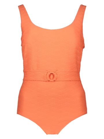 Sunseeker Strój kąpielowy "Loretta" w kolorze pomarańczowym