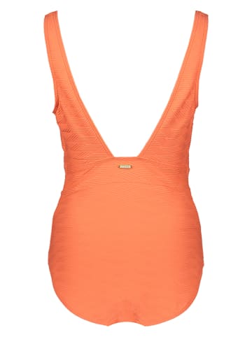Sunseeker Strój kąpielowy "Loretta" w kolorze pomarańczowym