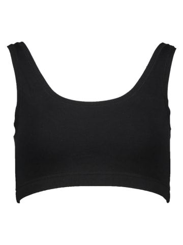 LASCANA 2er-Set: Bustiers in Beige/ Schwarz