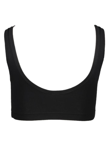 LASCANA 2er-Set: Bustiers in Beige/ Schwarz