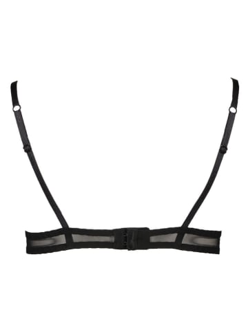 LASCANA Push-up beha zwart