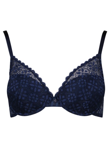 s.Oliver Push-up beha donkerblauw