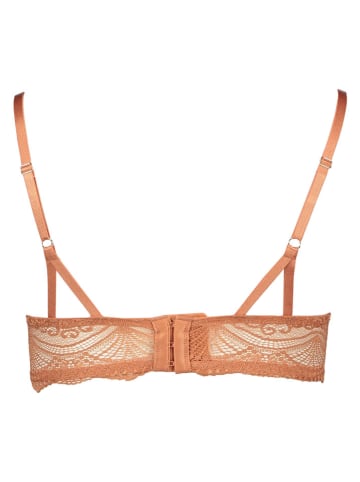 LASCANA Push-up beha oranje