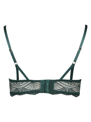 LASCANA Push-up-BH in Petrol