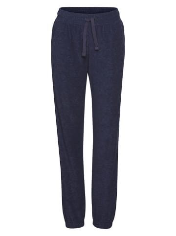 Vivance Spodnie dresowe w kolorze granatowym