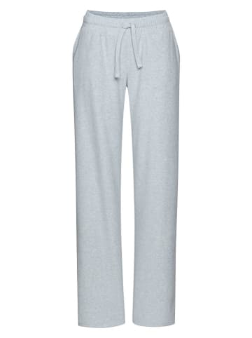 Vivance Pyjama-Hose in Hellblau