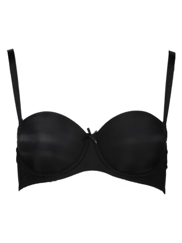 nuance Biustonosz w kolorze czarnym