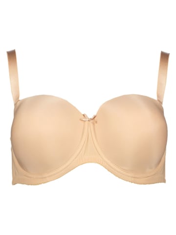 nuance Voorgevormde beha beige