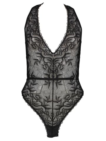 JETTE Body w kolorze czarnym