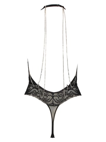 JETTE Body in Schwarz