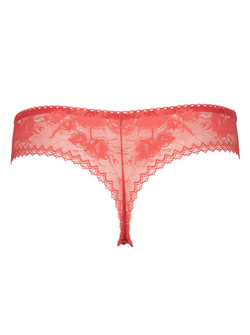 LASCANA String in Rot