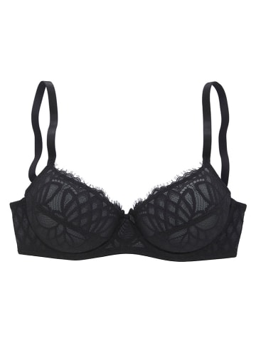 LASCANA Bügel-BH in Schwarz