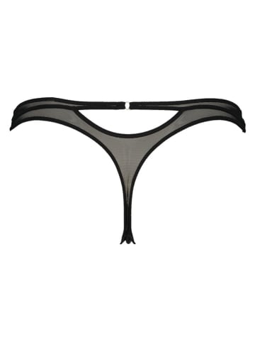 LASCANA String zwart