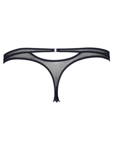 LASCANA String donkerblauw