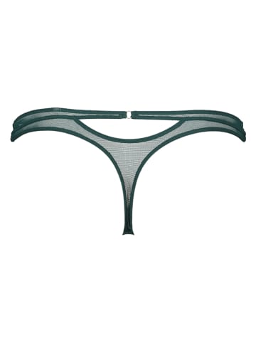 LASCANA String donkergroen