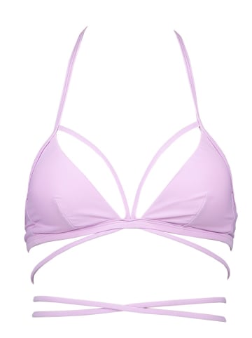 LASCANA Bikinitop lila